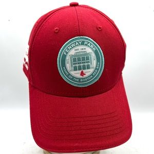 BDA Red Hat Summit May 3, 2017 Fenway Park Baseball Cap. Adjustable
